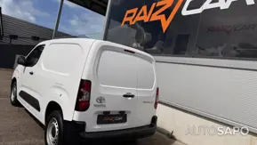 Toyota Proace City de 2021