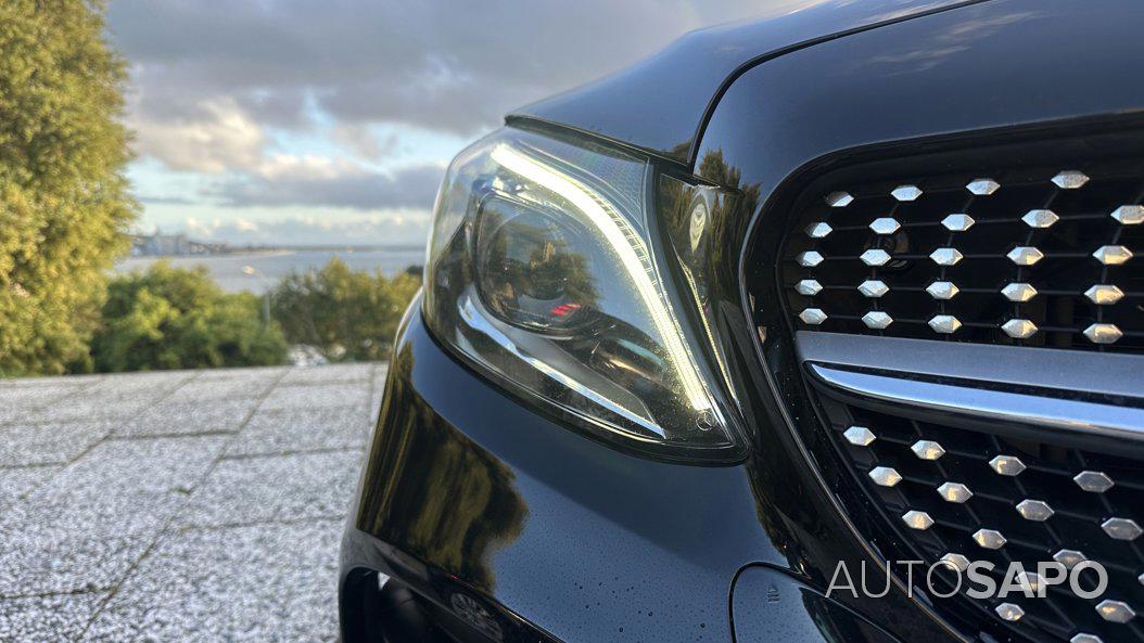 Mercedes-Benz Classe C 220 d Coupé AMG de 2019