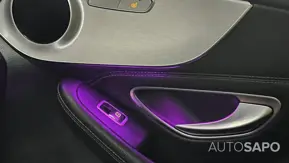 Mercedes-Benz Classe C 220 d Coupé AMG de 2019