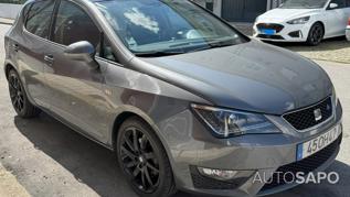 Seat Ibiza 1.6 TDi FR de 2014