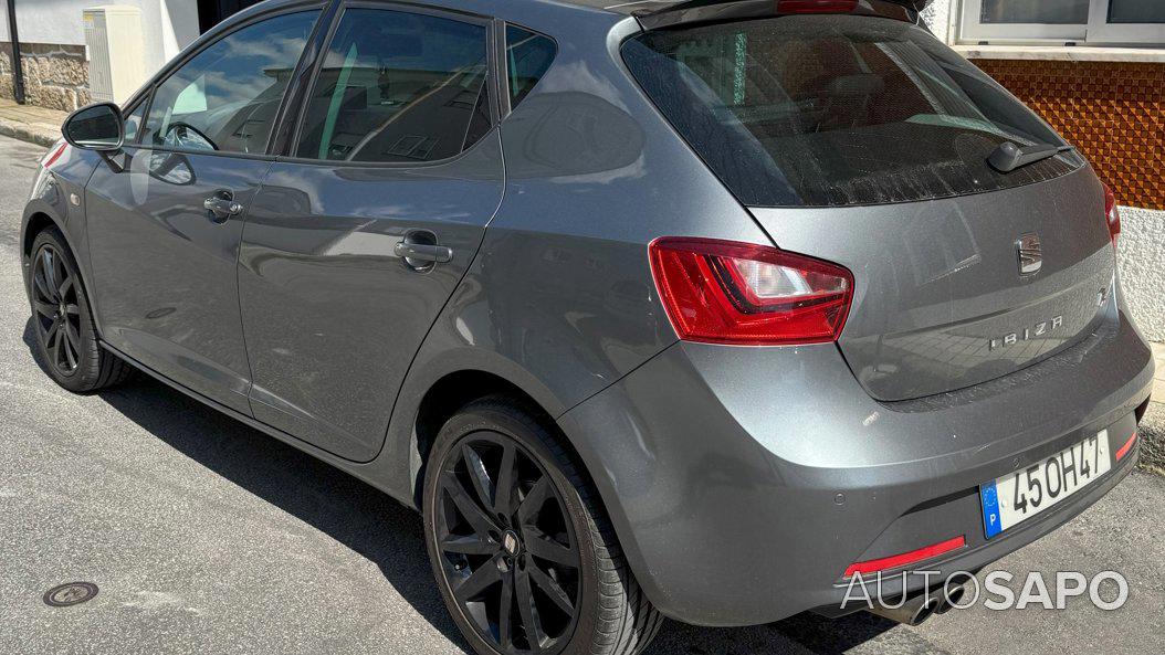 Seat Ibiza 1.6 TDi FR de 2014