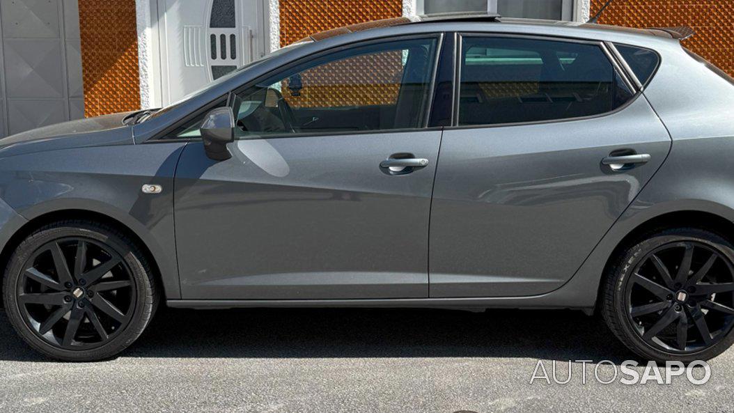 Seat Ibiza 1.6 TDi FR de 2014