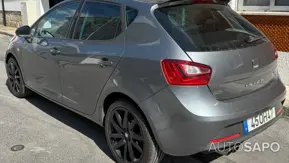 Seat Ibiza 1.6 TDi FR de 2014