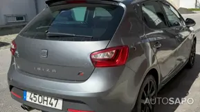 Seat Ibiza 1.6 TDi FR de 2014