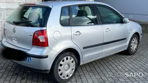 Volkswagen Polo 1.2 Confortline de 2004
