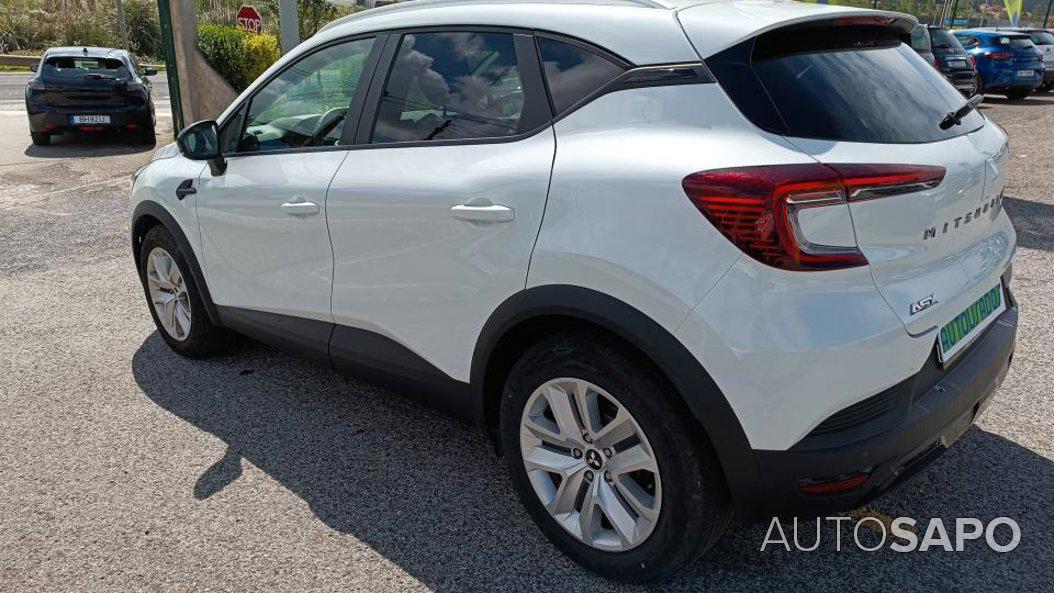 Mitsubishi ASX 1.0 MPI-T 6MT Invite de 2024