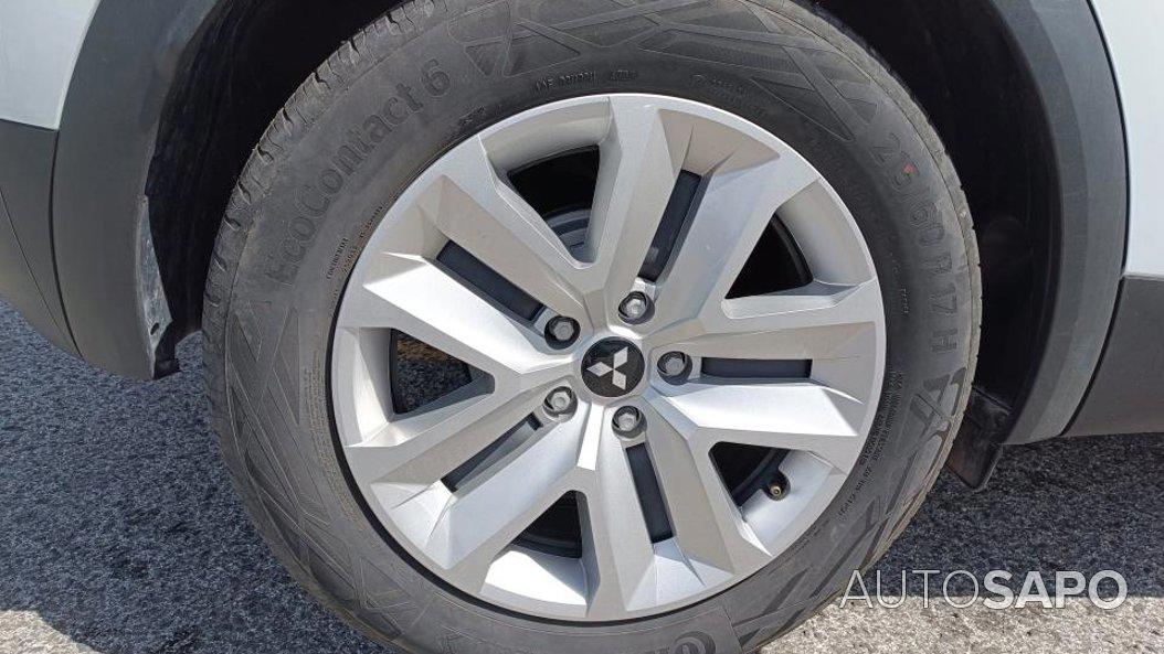 Mitsubishi ASX 1.0 MPI-T 6MT Invite de 2024