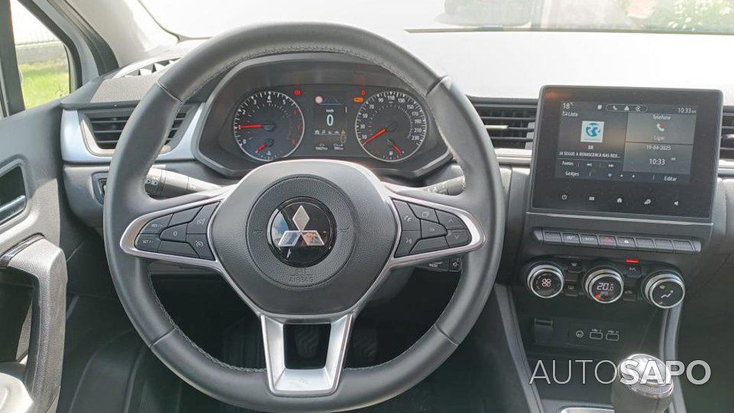 Mitsubishi ASX 1.0 MPI-T 6MT Invite de 2024