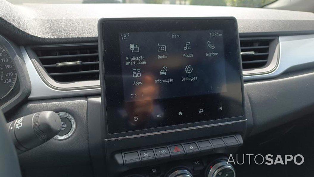 Mitsubishi ASX 1.0 MPI-T 6MT Invite de 2024