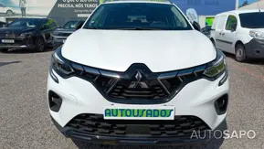 Mitsubishi ASX 1.0 MPI-T 6MT Invite de 2024