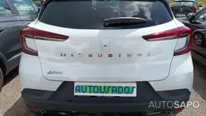 Mitsubishi ASX 1.0 MPI-T 6MT Invite de 2024