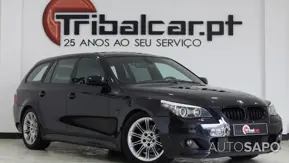 BMW Série 5 de 2009