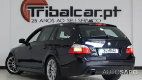 BMW Série 5 de 2009
