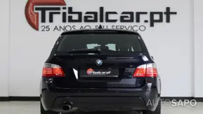 BMW Série 5 de 2009
