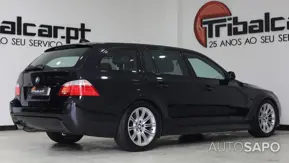 BMW Série 5 de 2009