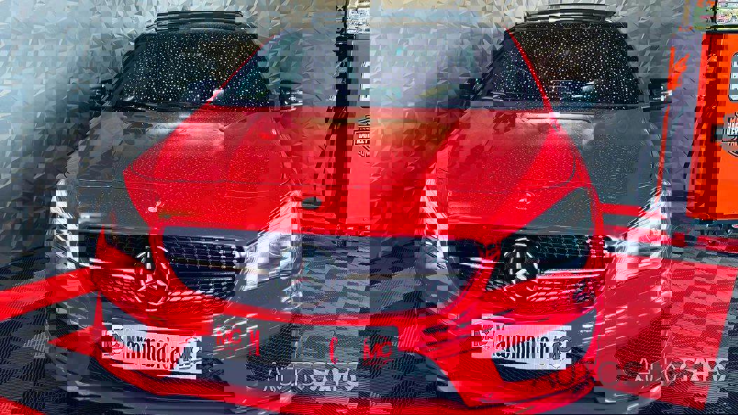 Mercedes-Benz Classe CLA de 2015