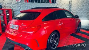 Mercedes-Benz Classe CLA de 2015