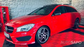 Mercedes-Benz Classe CLA de 2015