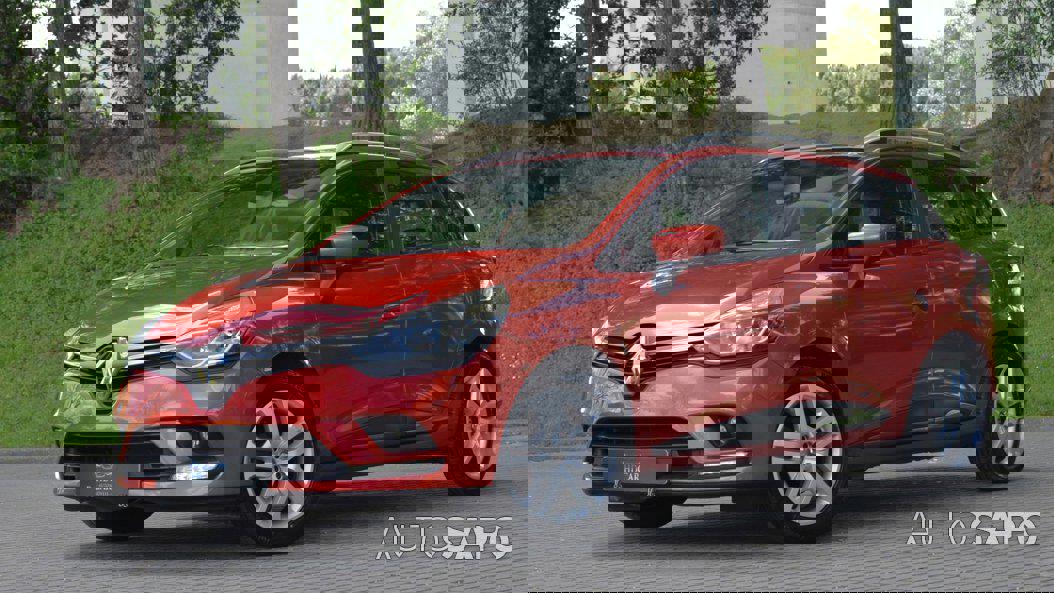 Renault Clio de 2017