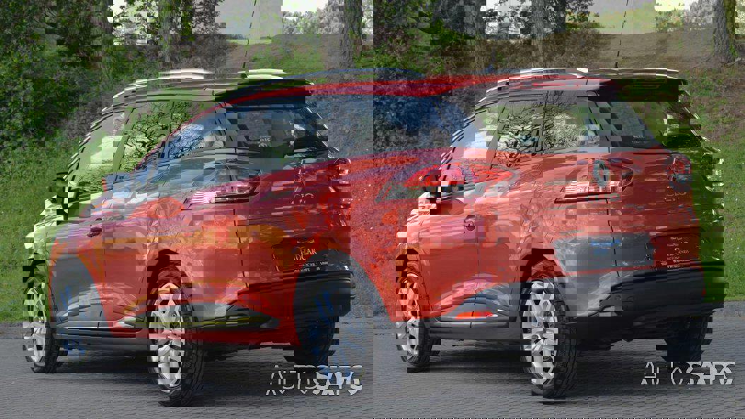 Renault Clio de 2017