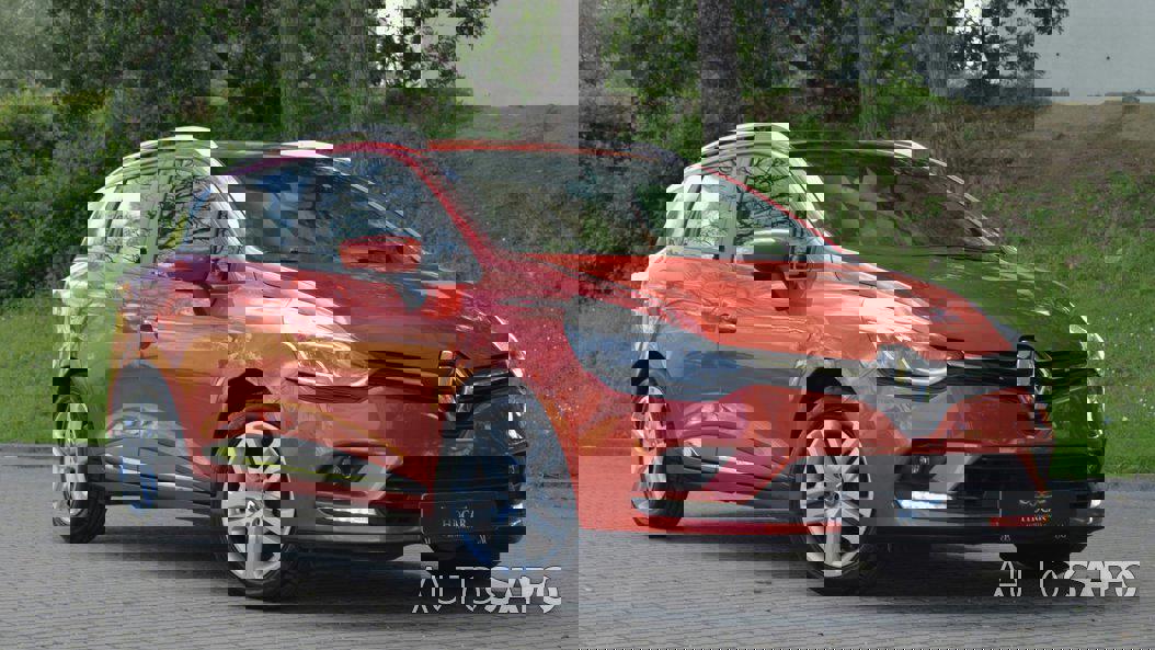 Renault Clio de 2017