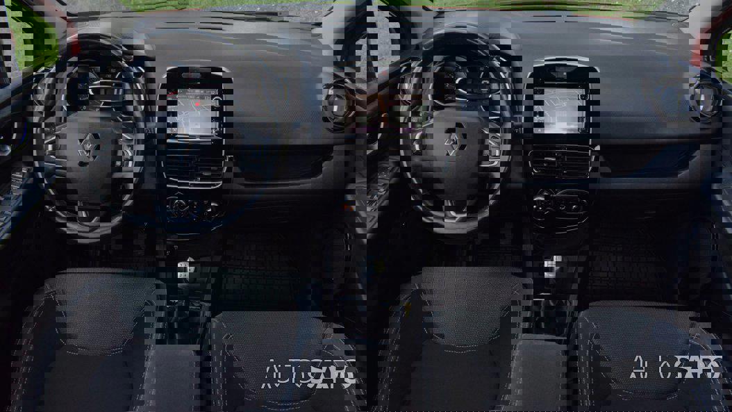 Renault Clio de 2017