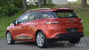 Renault Clio de 2017