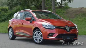 Renault Clio de 2017