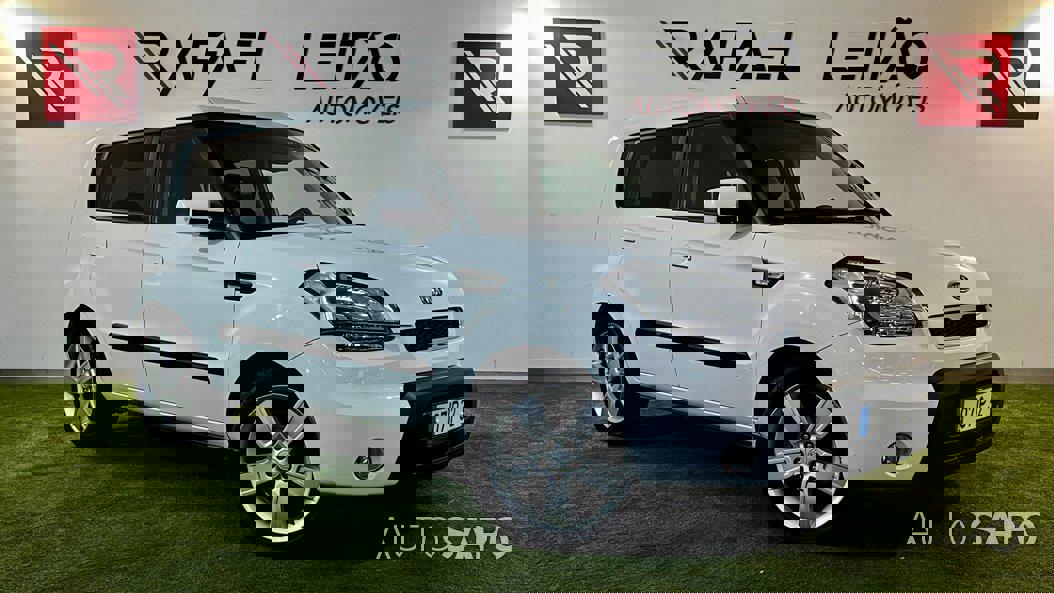 Kia Soul 1.6 CRDi EX de 2009