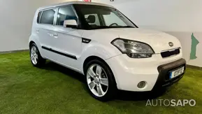 Kia Soul 1.6 CRDi EX de 2009