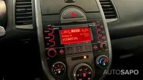 Kia Soul 1.6 CRDi EX de 2009