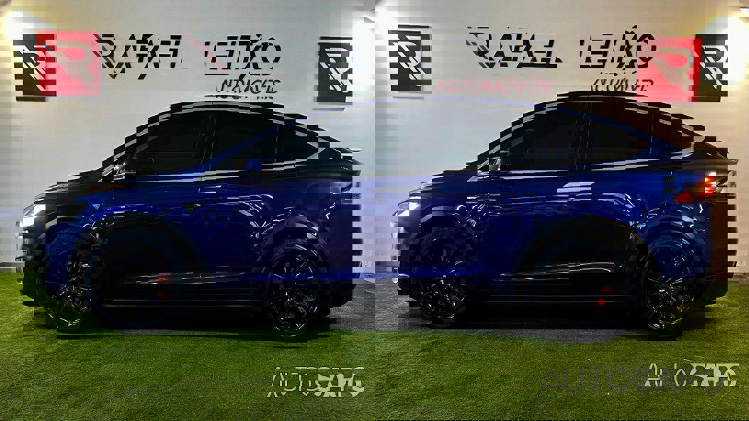 Tesla Model X 75D de 2018