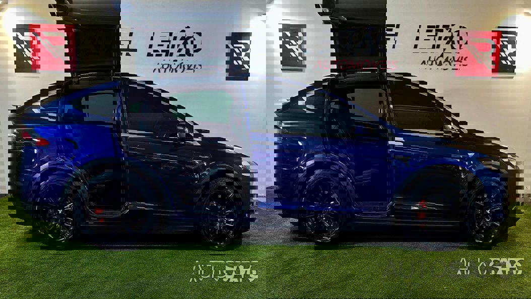 Tesla Model X 75D de 2018
