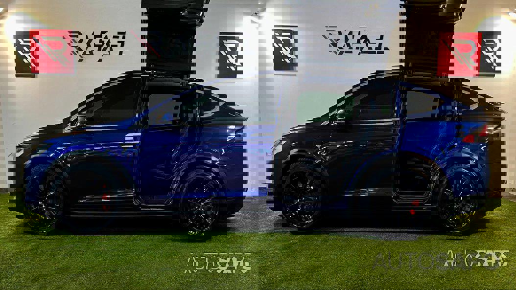 Tesla Model X 75D de 2018