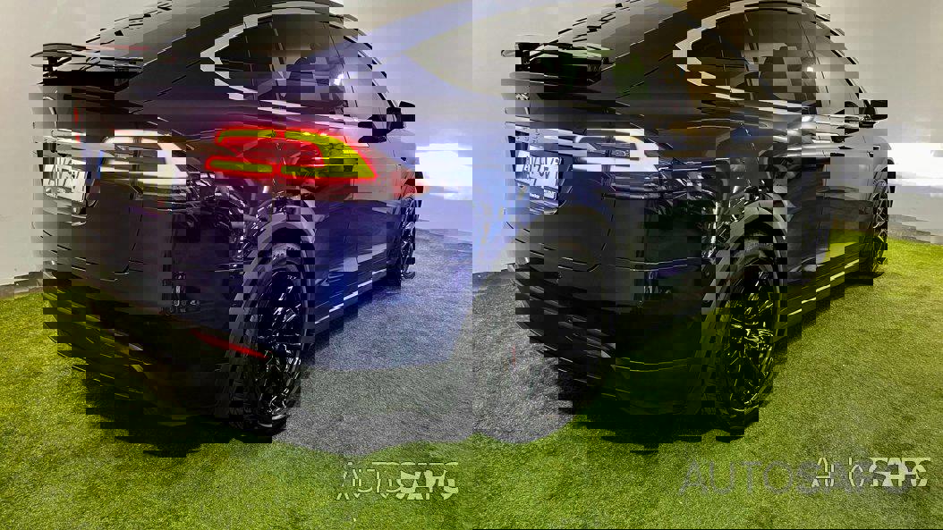 Tesla Model X 75D de 2018