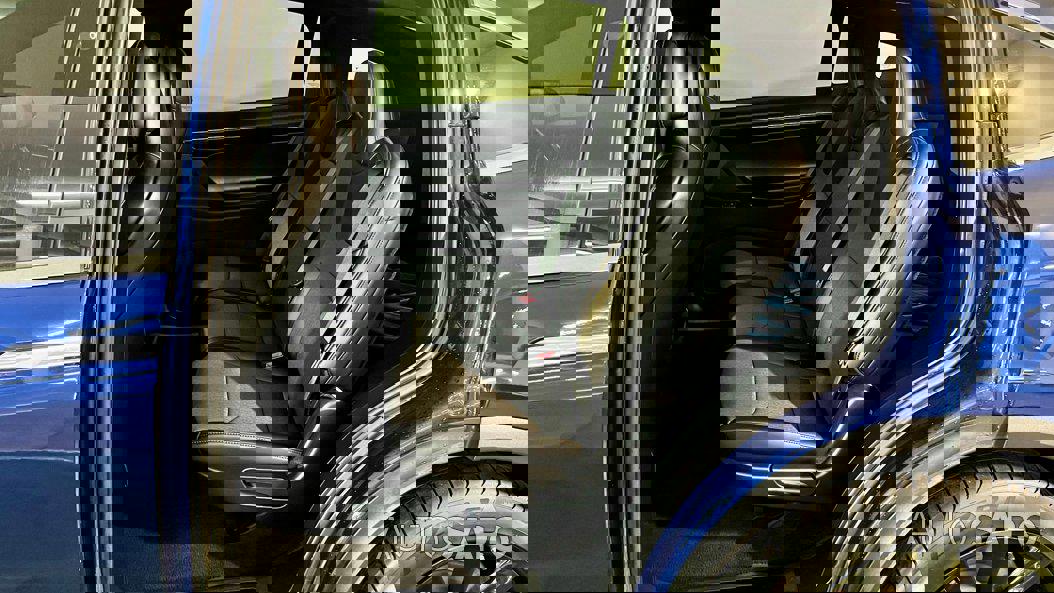 Tesla Model X 75D de 2018