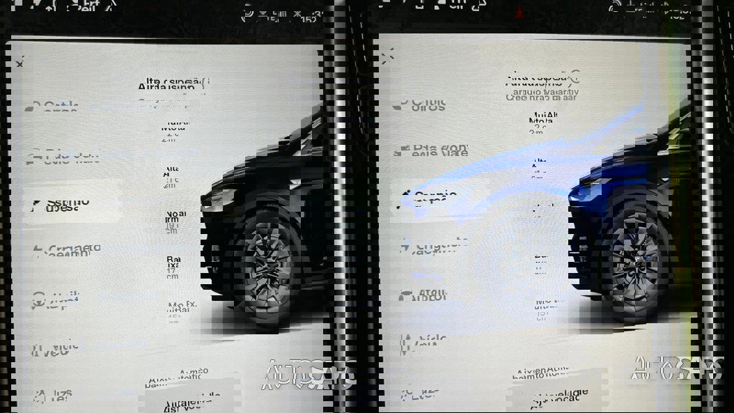 Tesla Model X 75D de 2018