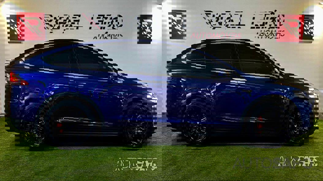 Tesla Model X 75D de 2018
