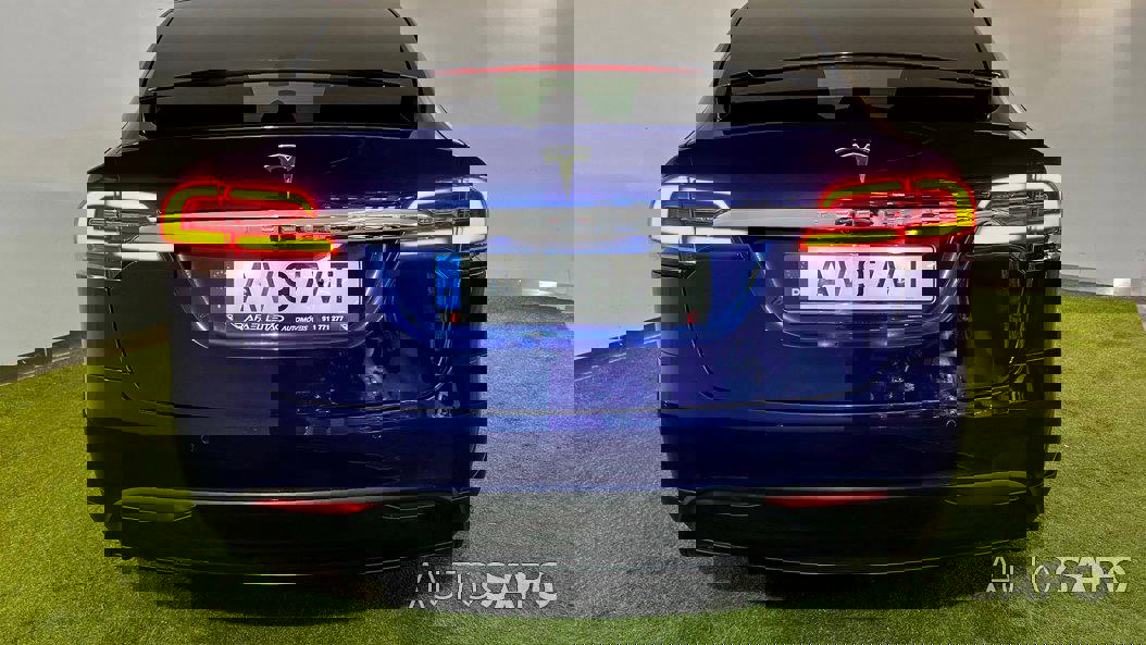 Tesla Model X 75D de 2018
