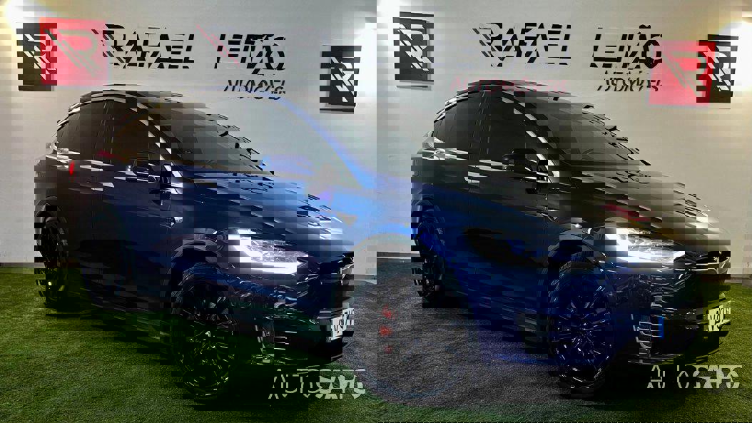 Tesla Model X 75D de 2018