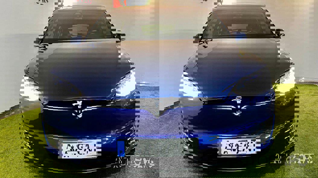 Tesla Model X 75D de 2018