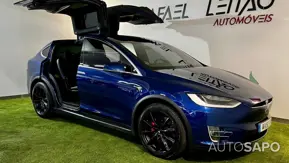 Tesla Model X 75D de 2018