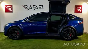 Tesla Model X 75D de 2018