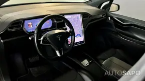 Tesla Model X 75D de 2018