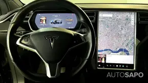 Tesla Model X 75D de 2018
