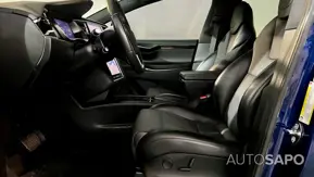 Tesla Model X 75D de 2018
