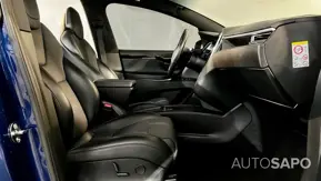 Tesla Model X 75D de 2018