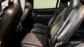 Tesla Model X 75D de 2018