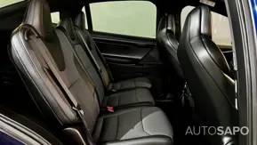 Tesla Model X 75D de 2018