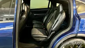 Tesla Model X 75D de 2018